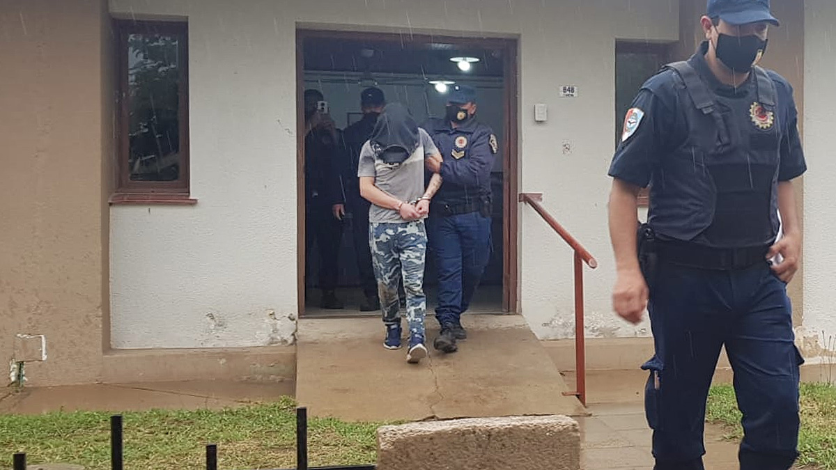 Un detenido por el crimen de Jorge Vaudagna en Vicuña Mackenna